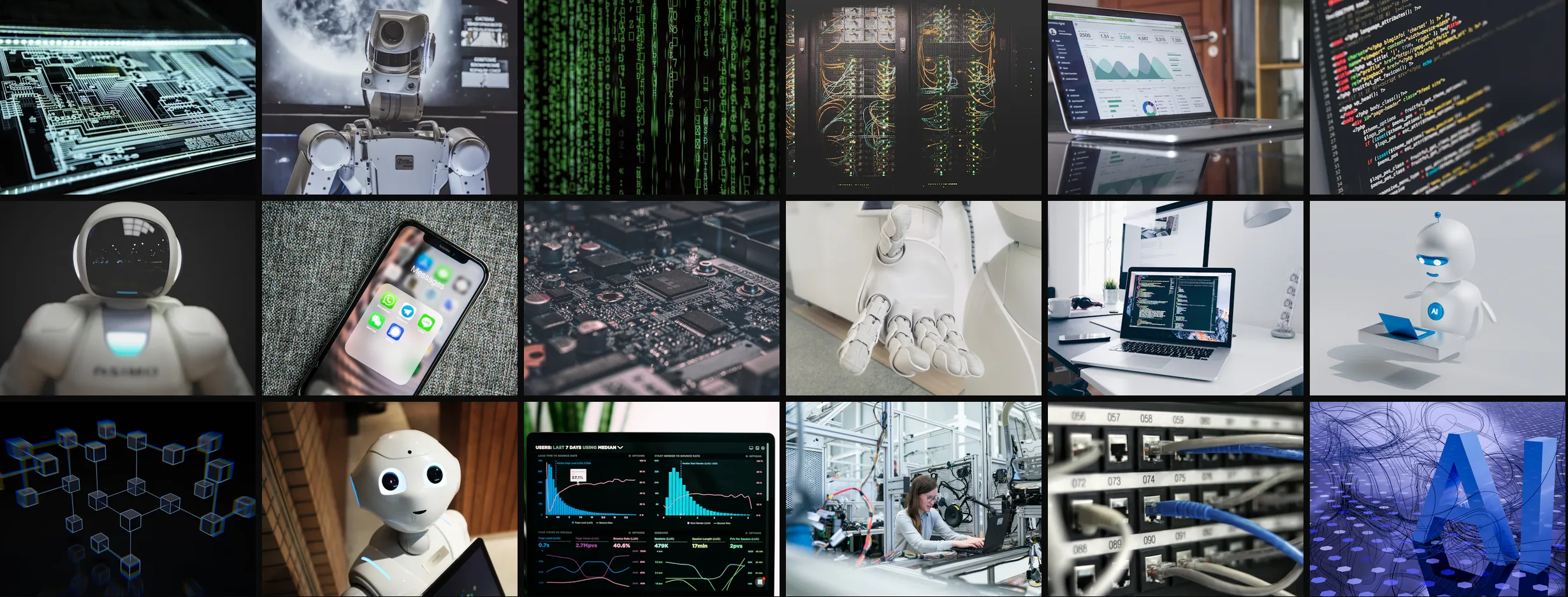 AI Agent Development That Automates Real Work – KenStack Technologies