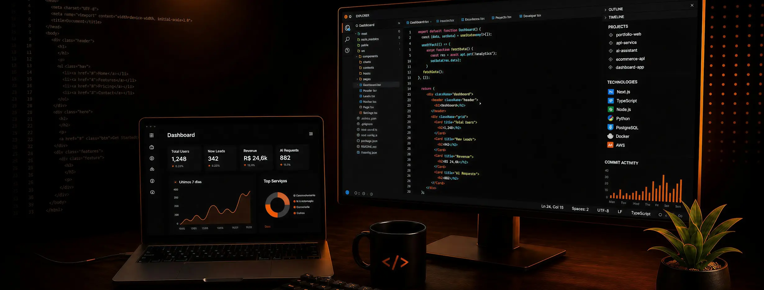 AI Development Partner for US Businesses – KenStack Technologies