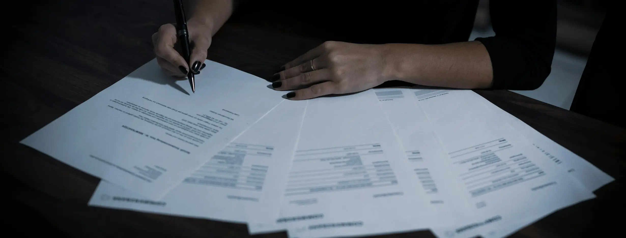 AI Document OCR & Data Extraction – KenStack Technologies