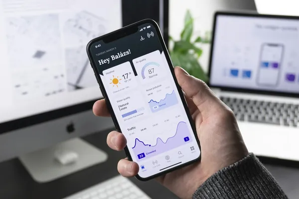 App back end & admin panel by KenStack Technologies