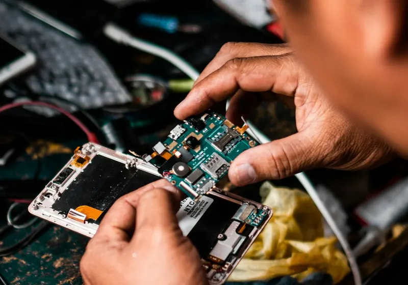 Maintenance & warranty by KenStack Technologies