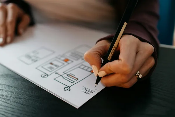 Mobile UI/UX design by KenStack Technologies