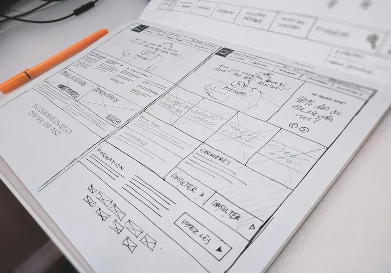 UI/UX design by KenStack Technologies