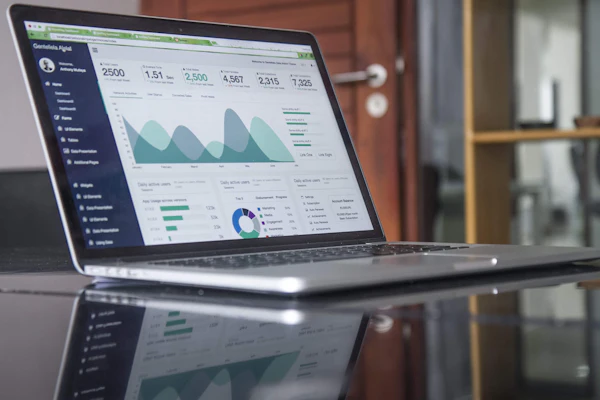 Admin panel & CMS by KenStack Technologies
