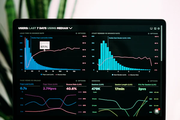 Product analytics & admin by KenStack Technologies