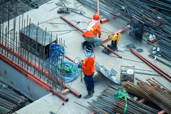 Safety & PPE monitoring by KenStack Technologies