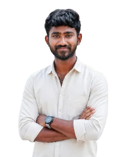 T. Ganesh Thekkamalai, Marketing Executive at KenStack Technologies