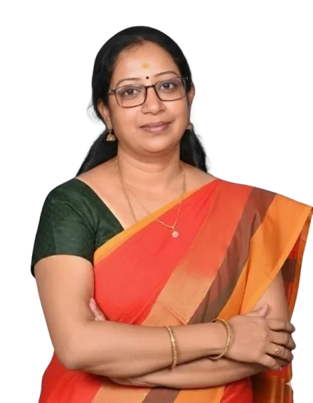 Dr. S. Kalaivani, Managing Director at KenStack Technologies