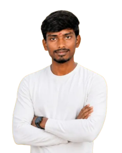 D. Sripugal, Team Lead & Senior Developer at KenStack Technologies