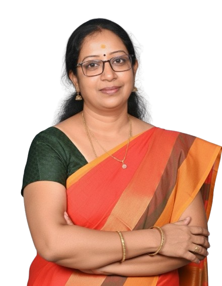 Dr. S. Kalaivani - Founder